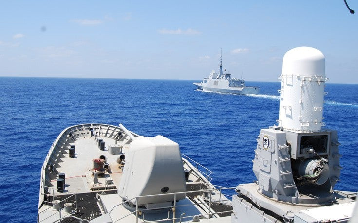 Αύριο ολοκληρώνεται η «ΜΕΔΟΥΣΑ 1/2017» – Δείτε εικόνες από την ημέρα διακεκριμένων επισκεπτών